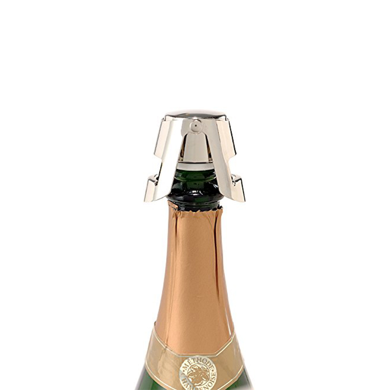 #20009A S/S Champagne Stopper