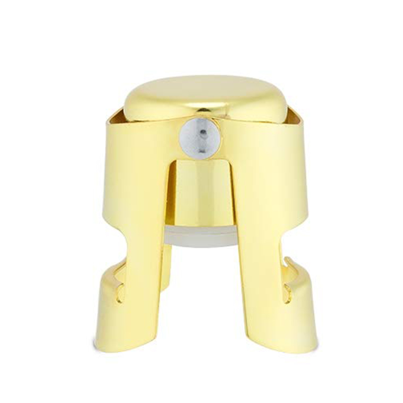 #20009Gold Champagne Stopper
