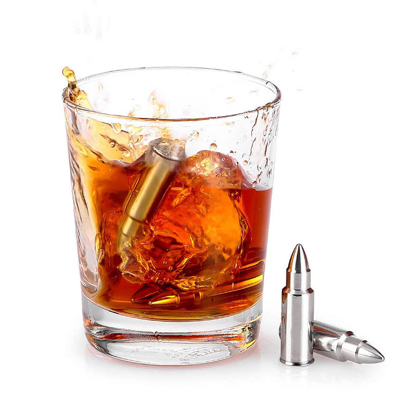 Whisky Cooling Bullets