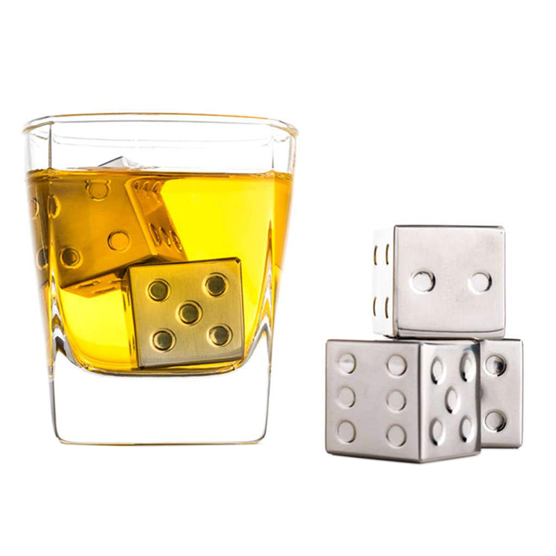 Whisky Chilling Dice